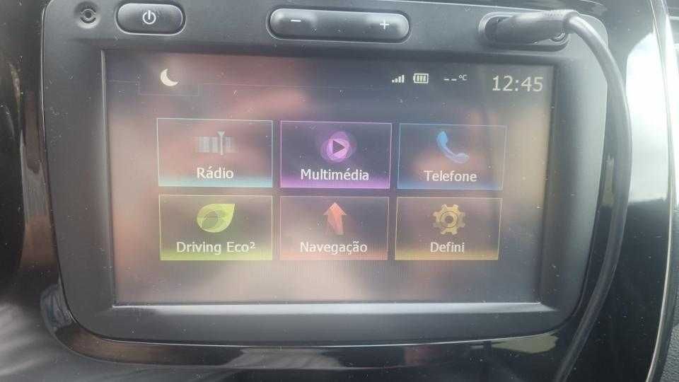 Renault Captur 1.5 dCi 90cv (2017) – Excelente estado!