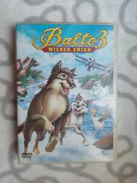 Płyta DVD film bajka Balto 3 Wicher Zmian