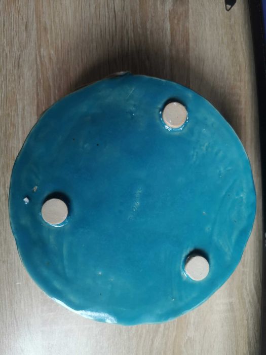 ceramiczna miska dla królika/ psa