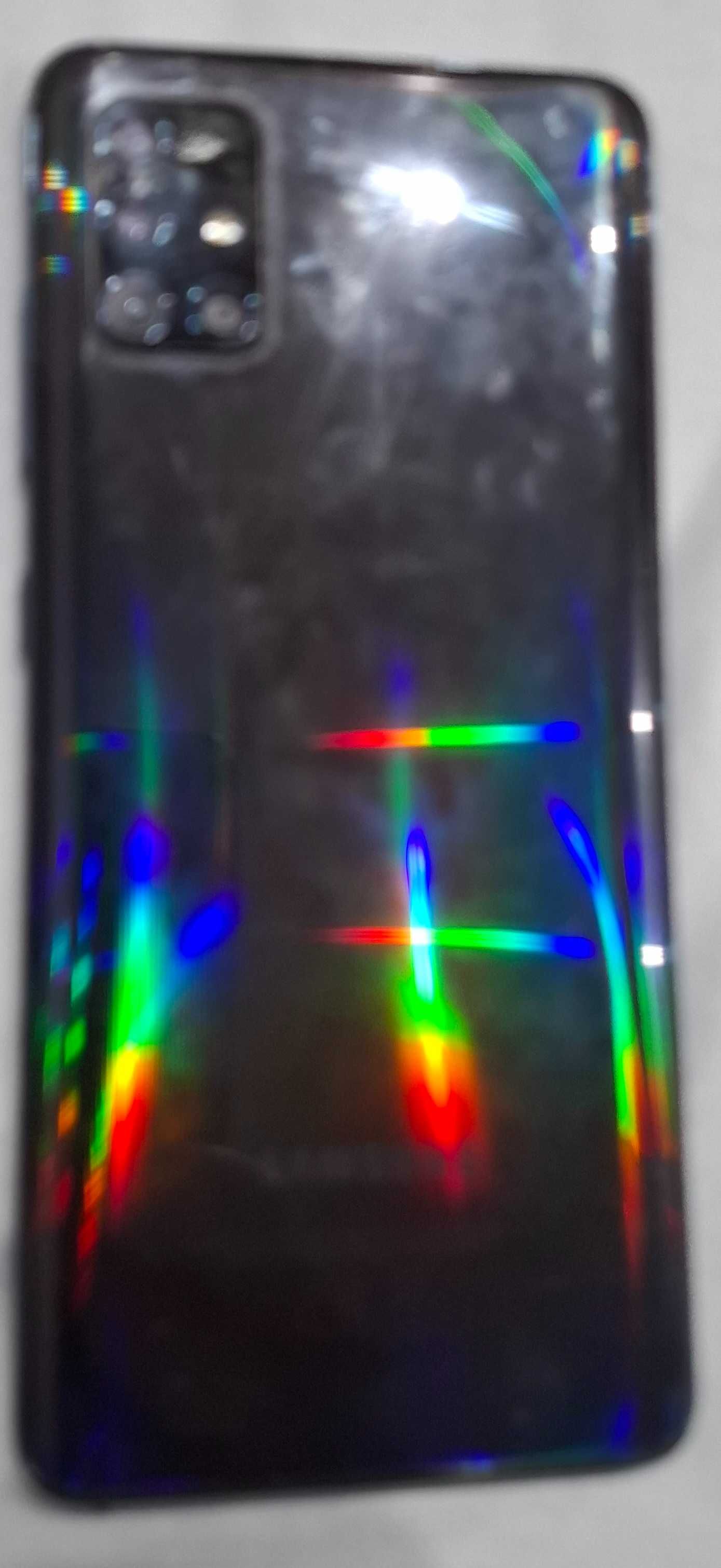 Samsung a51 usado poucas vezes