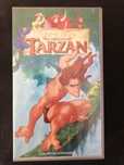 Vendo VHS Disney Tarzan