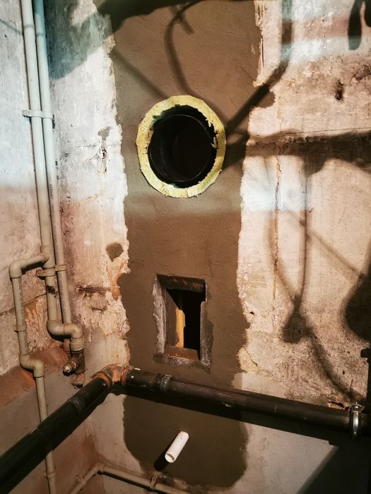 Wkład ceramiczny do kotła klasy 5. Remonty i frezowanie kominów