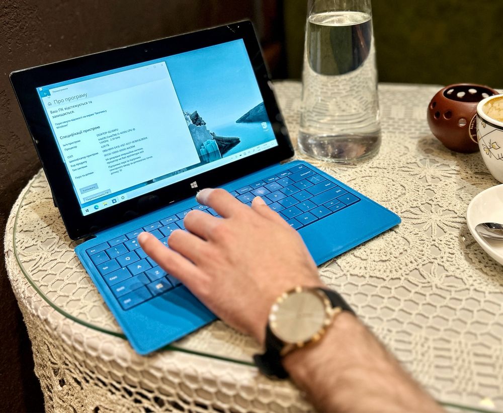 Microsoft Surface 2 Pro Windows 10 iPad Xiaomi планшет ультрабук