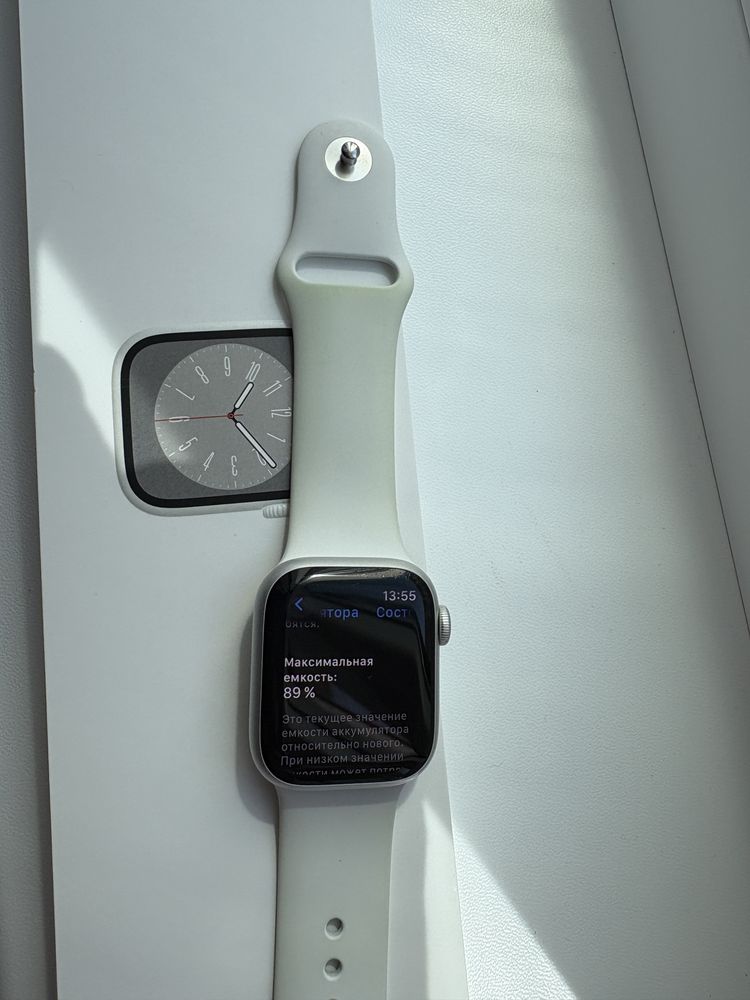 Apple WATCH 8 series , 41 mm