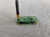 Hotspot DMR jumbospot, raspbery PI zero W, pi-star, karta SD, modem
