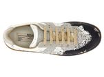 Чоловічі кросівки MAISON MARGIELA ‘REPLICA білий з сірим чорним MAM9