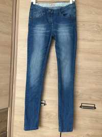 Spodnie jeansy dziewczęce 170  S.Oliver