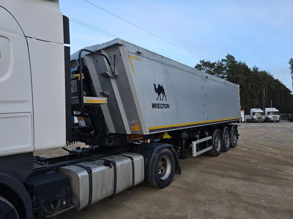 Wielton 43m3  rok 2020, 43m3