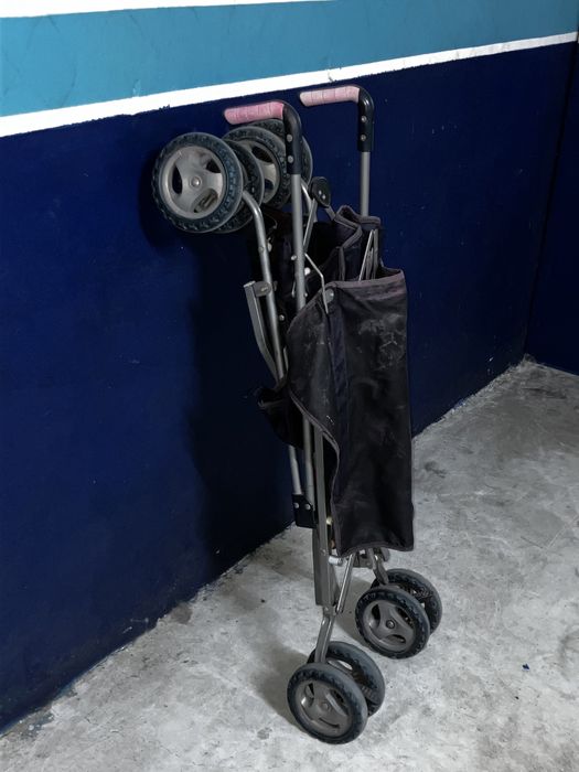 Carrinho de passeio zippy