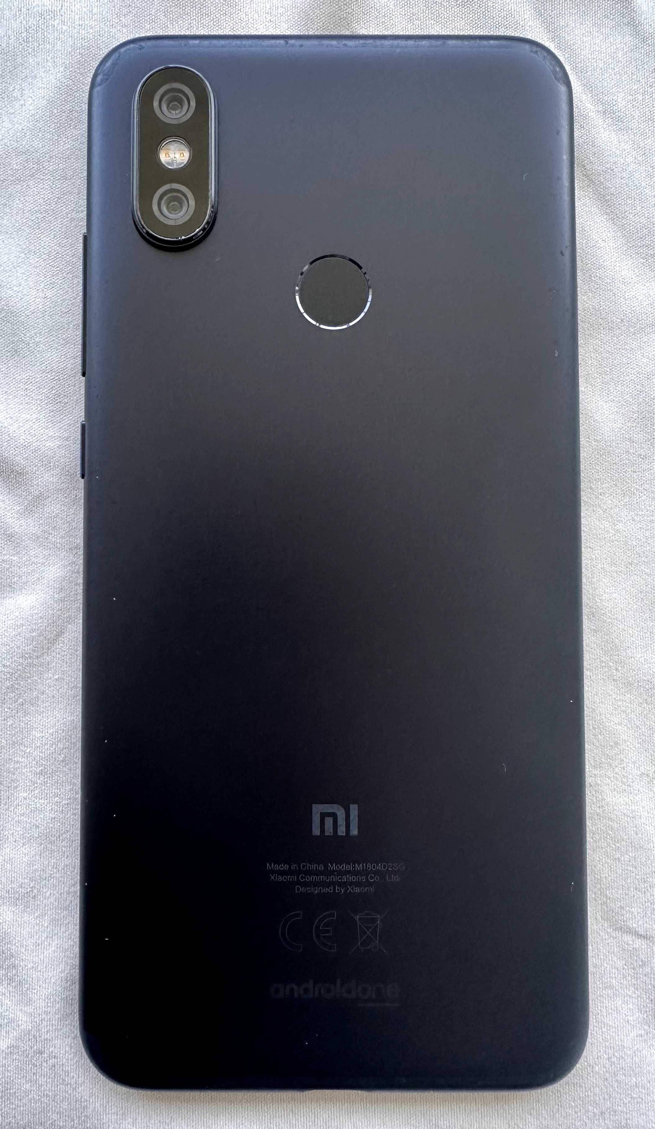 Смартфон Xiaomi Mi A2 4/64