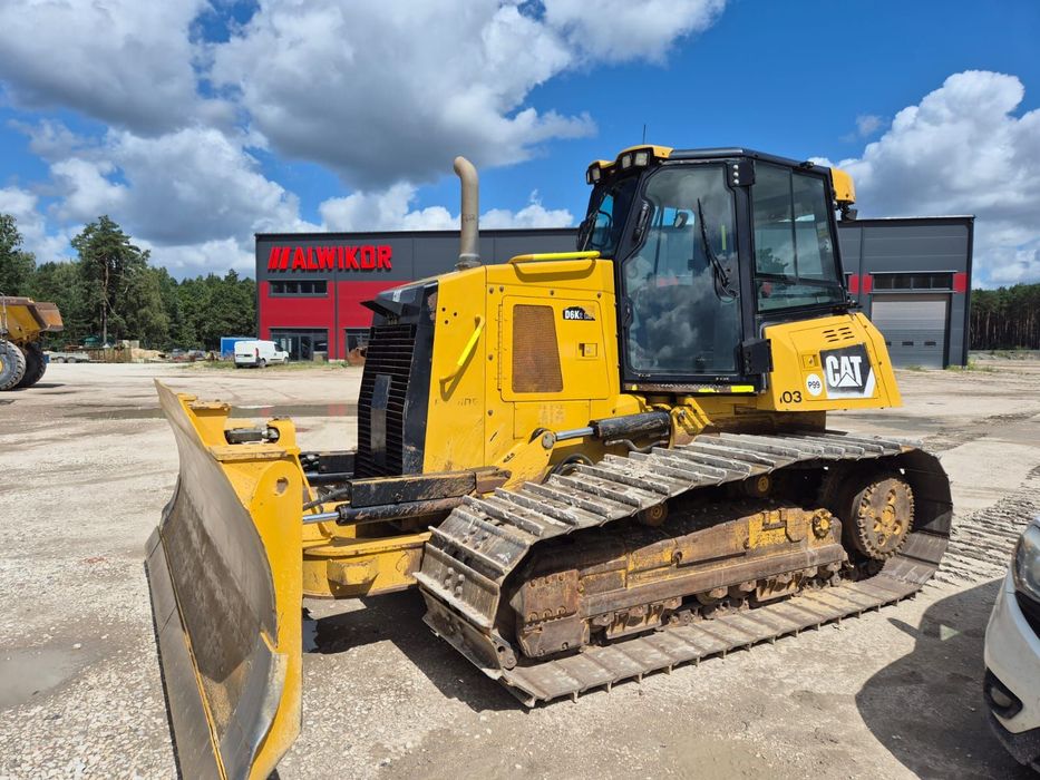 Caterpillar D6K