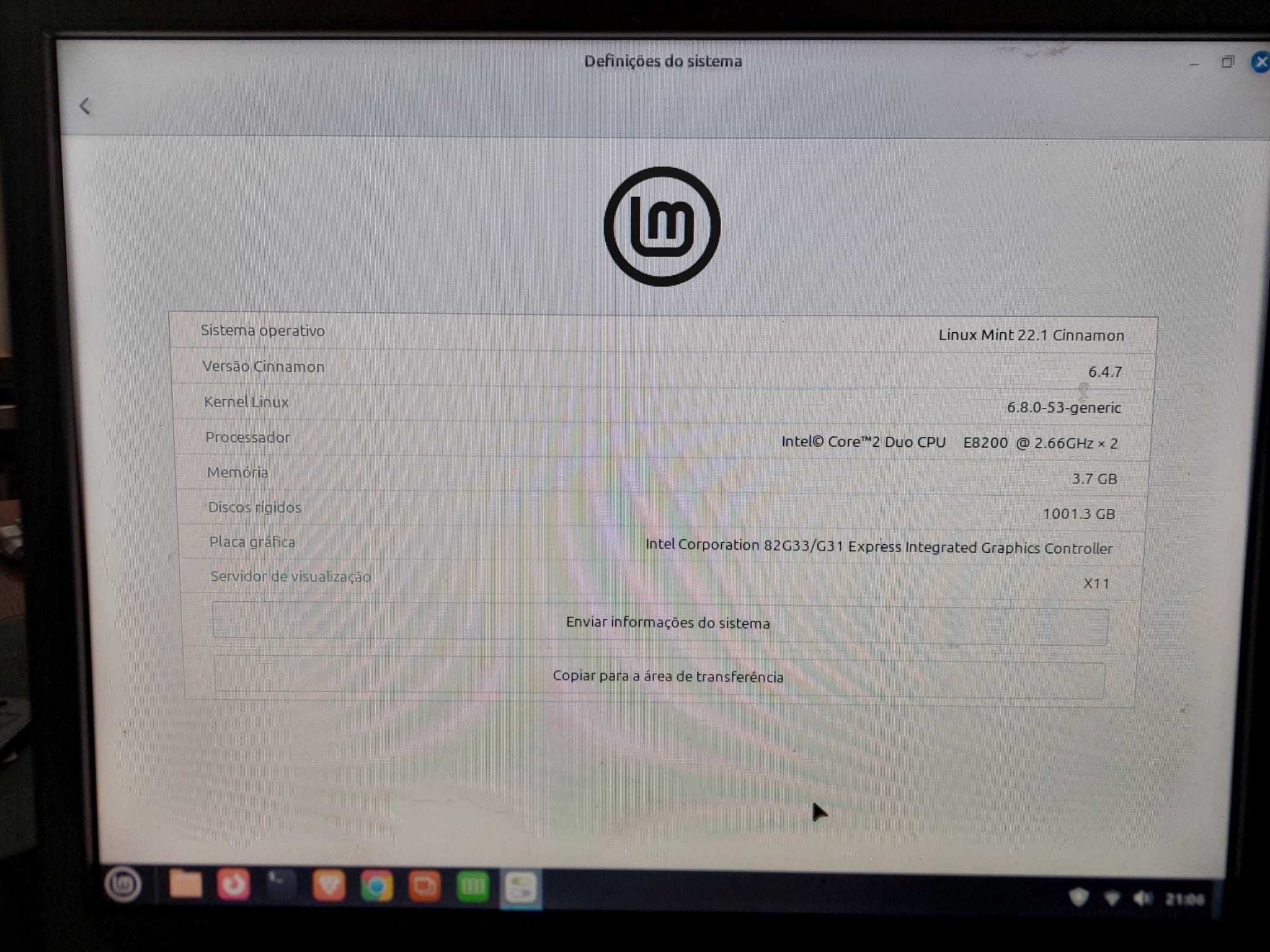 Computador Secretária DELL Optiplex 330 Ótimo Estado LEIA A DESCRIÇÃO