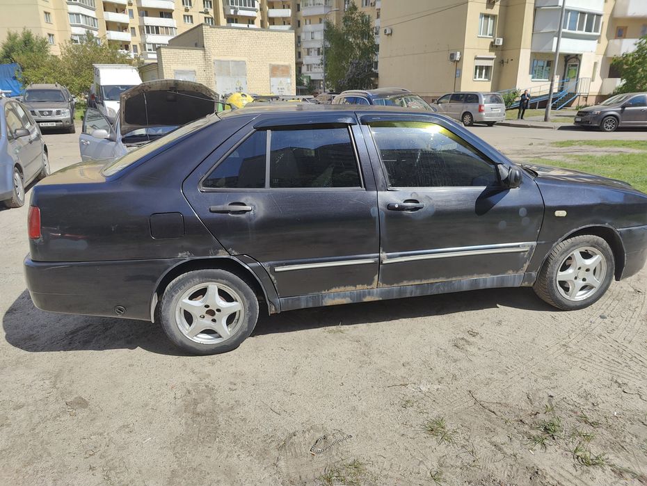 Авто на ходу для ЗСУ Chery Amulet 1,6 газ/бенз мех. 2006 р.в. 420т.км.