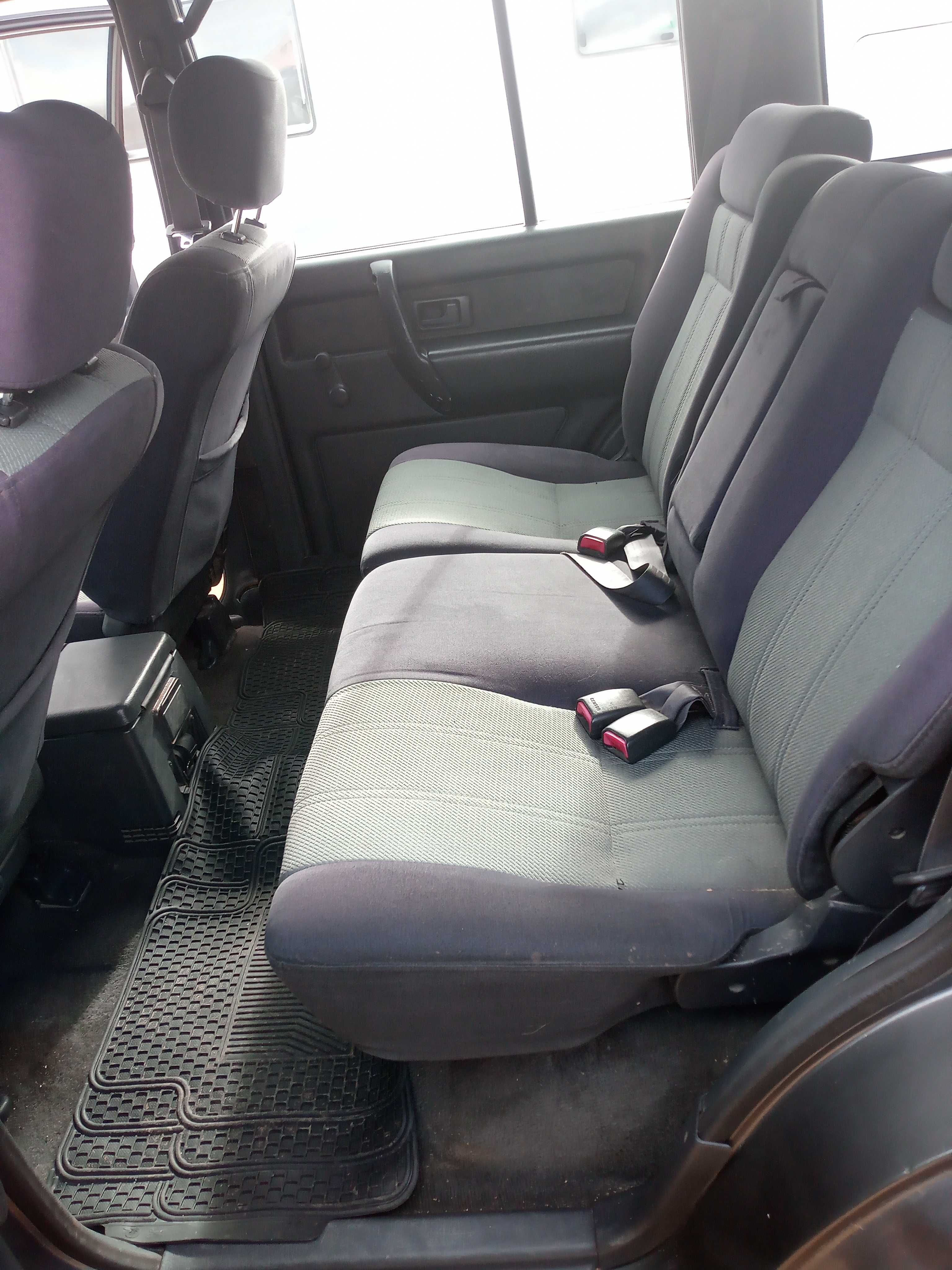 Opel Monterey 3.1 TD