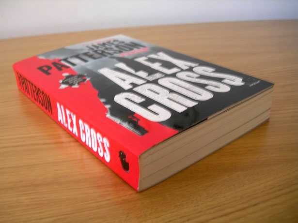 Alex Cross de James Patterson