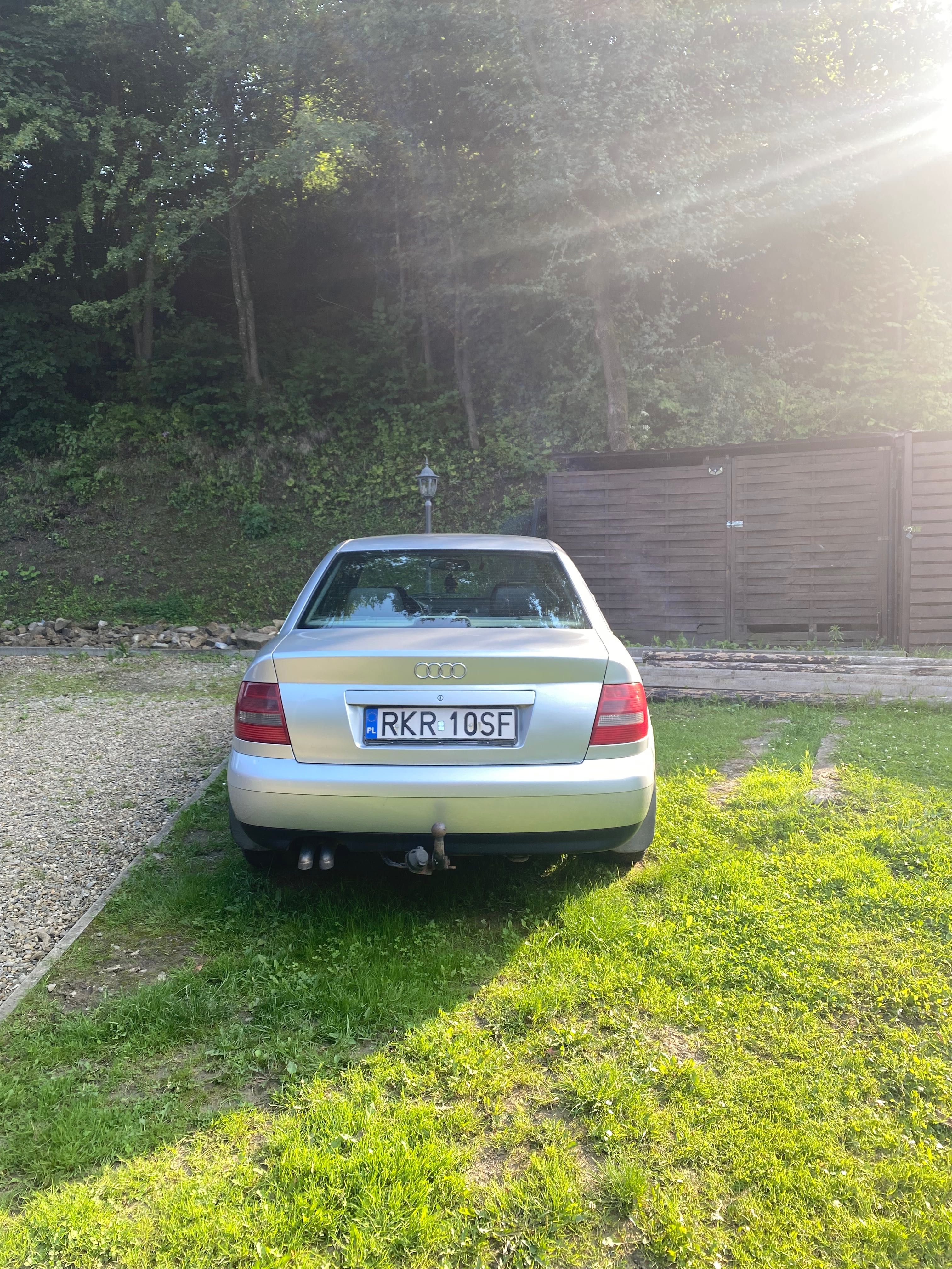* Audi A4 B5 * 1.9 TDI * 16 lat w jednych rękach * 1 właściciel w PL *