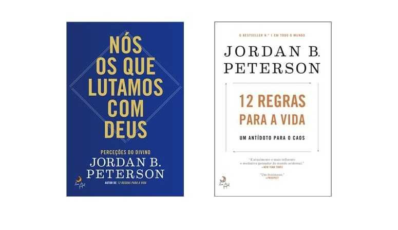 Jordan B. Peterson: 12 Regras para a Vida/ Nós os que.. - Desde 9€