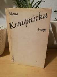 Maria Konopnicka "Poezje"