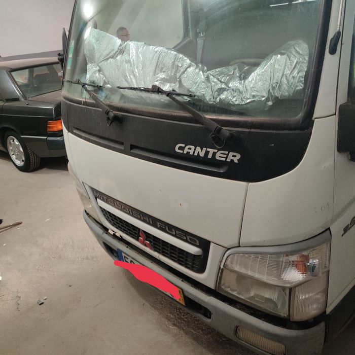 Mitsubishi Canter fuso
