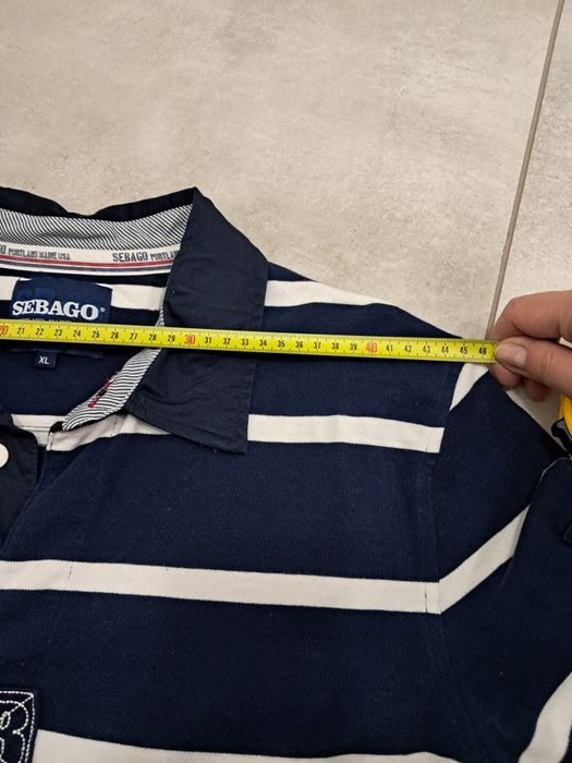 Sebago Bluzka sweterek męski r. XL premium