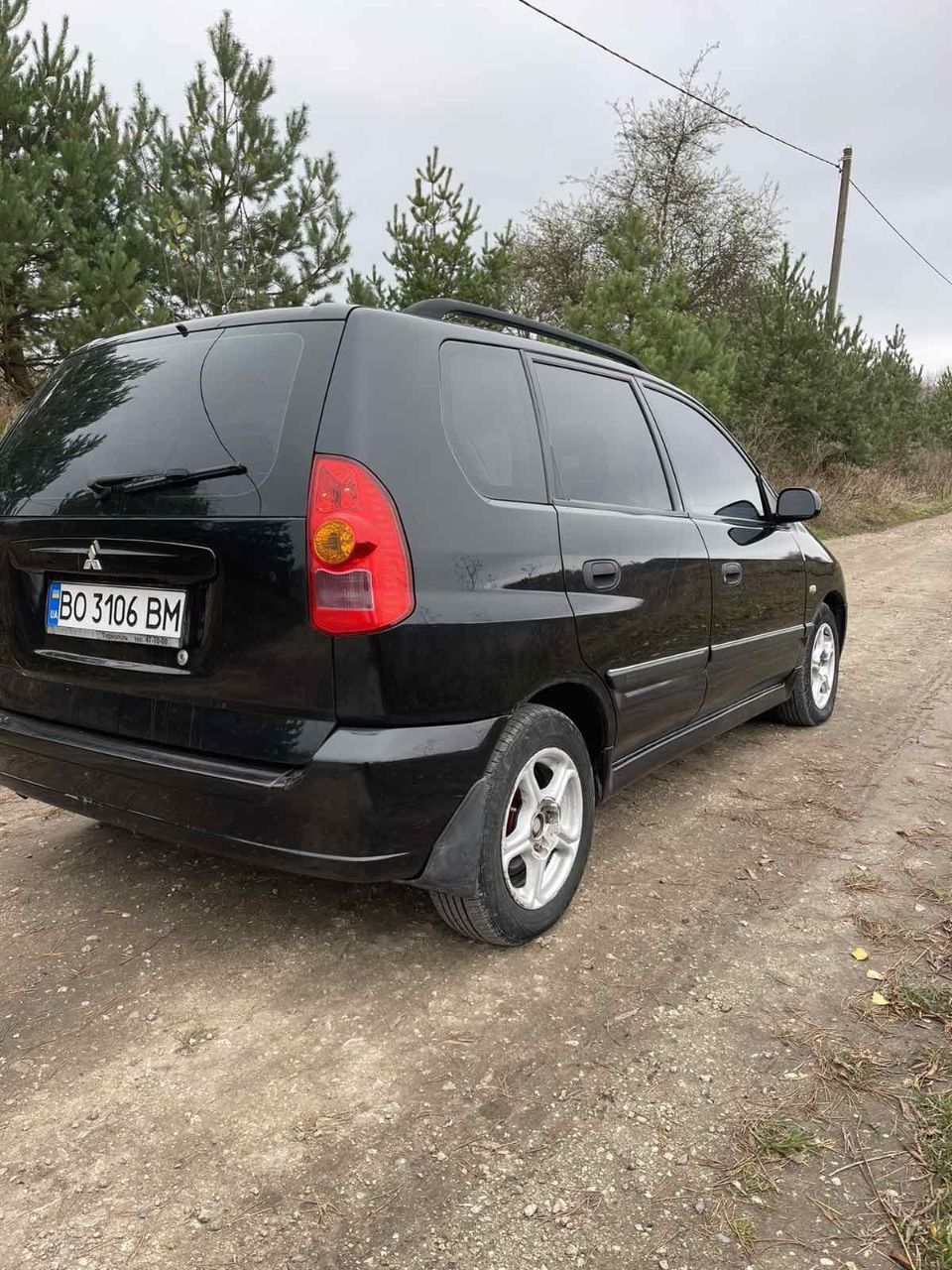 Продам авто  MITSUBISHI SPACE Стар