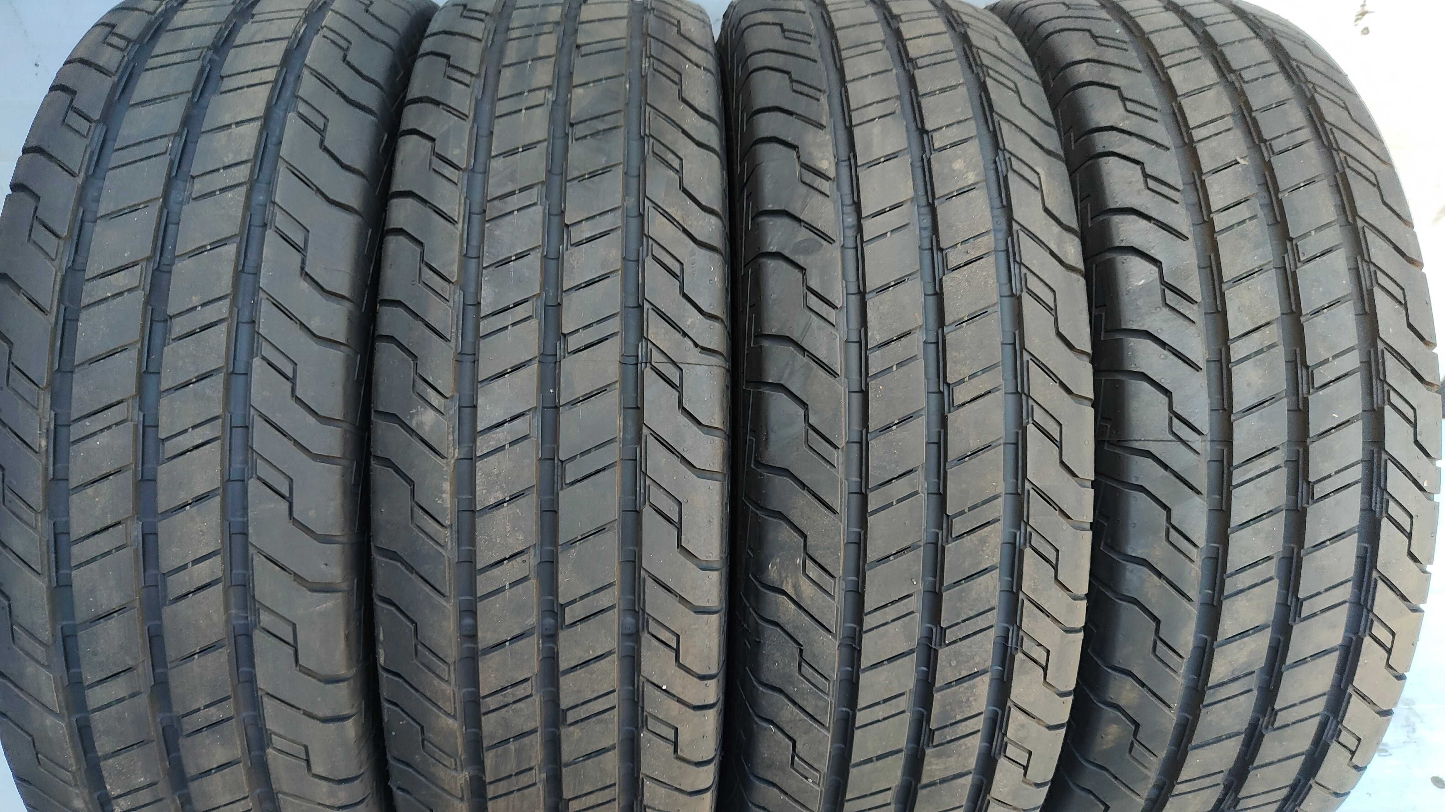 Opony Letnie 225/75/16C Continental 121/120r Nowe Demo 2024r