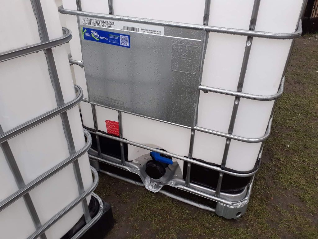 Mauzer 1000l ibc. ( Czytaj opis  )