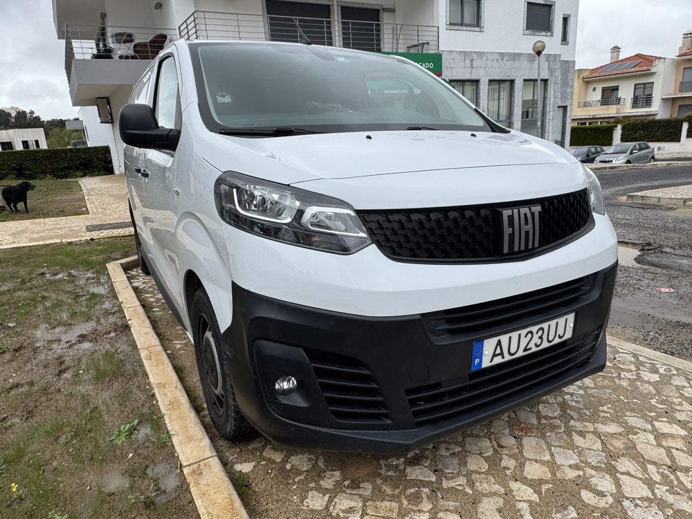 Fiat Scudo 1.5BlueHDI L3H1