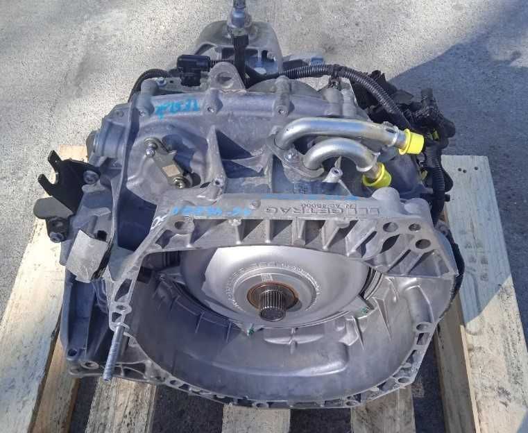 SKRZYNIA BIEGÓW  DW5 EDC Renault Nissan 1.2 1.3 NAPRAWA Megane Kajar