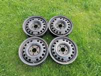 Felgi stalowe 15 cali Opel 5x100