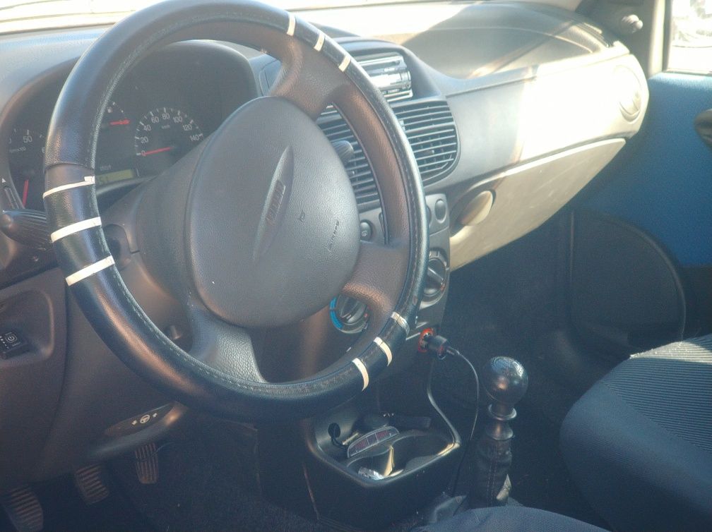 Fiat Punto 1.2 8v GPL