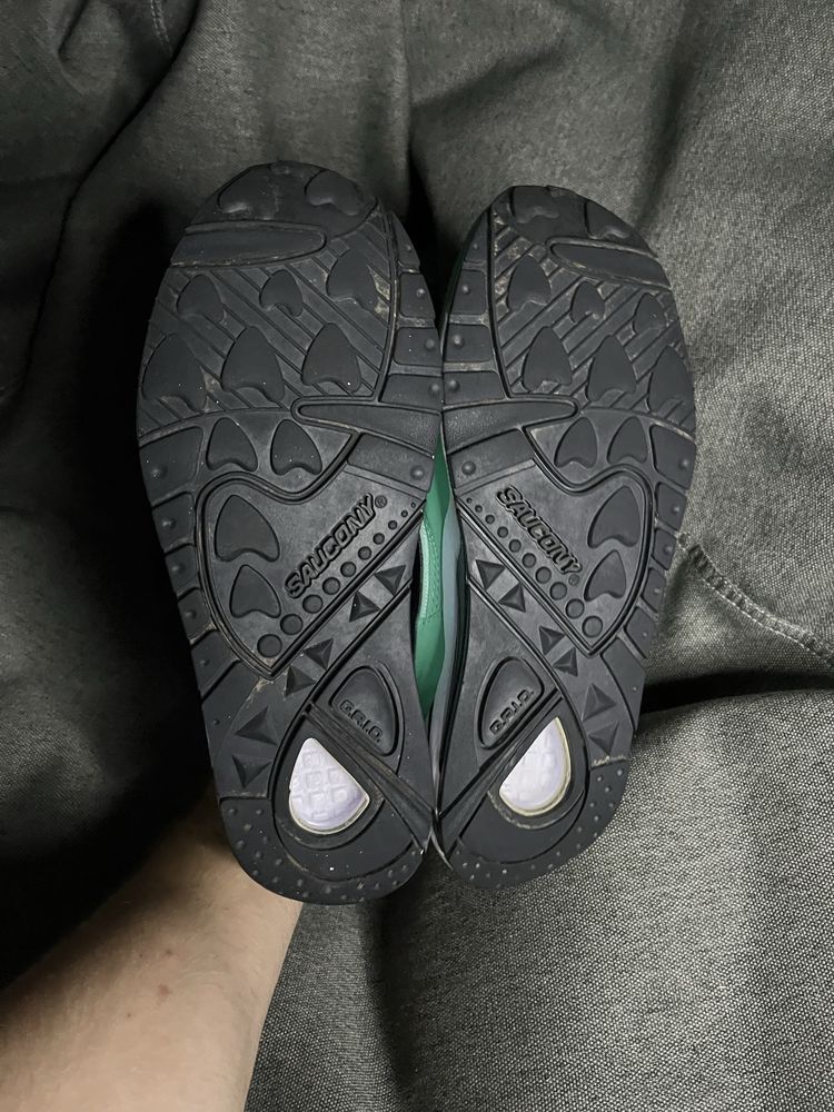 Кросівки SAUCONY GRID 9000 MINT 41 26 кроссовки сауконі
