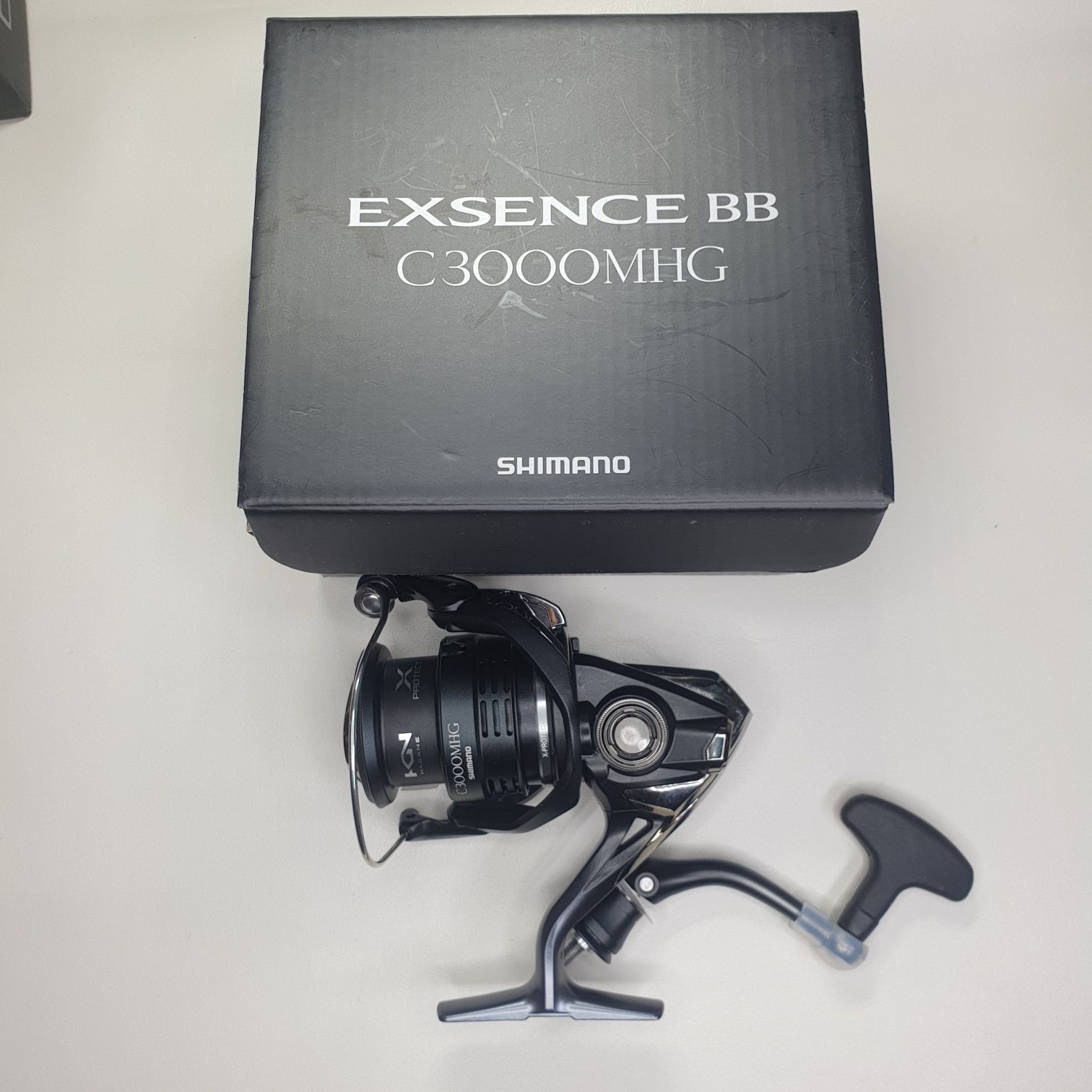 Катушки Shimano Exsence,  Rarenium , Sustain