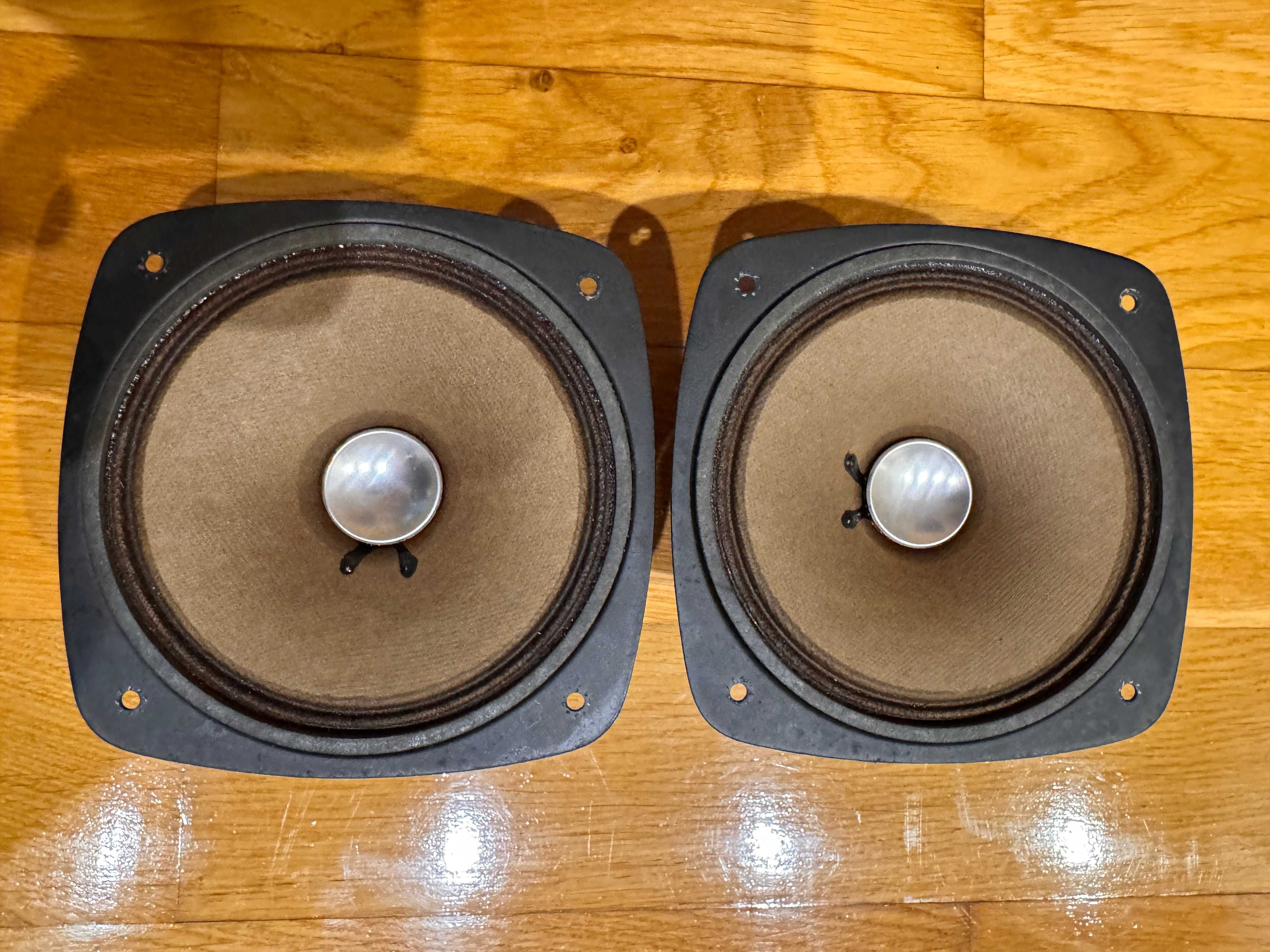 Sansui SP 2500 dwa głośniki Sansui S-110 Japan
