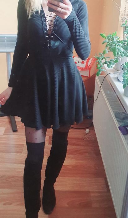 Гарна сукня розмір С