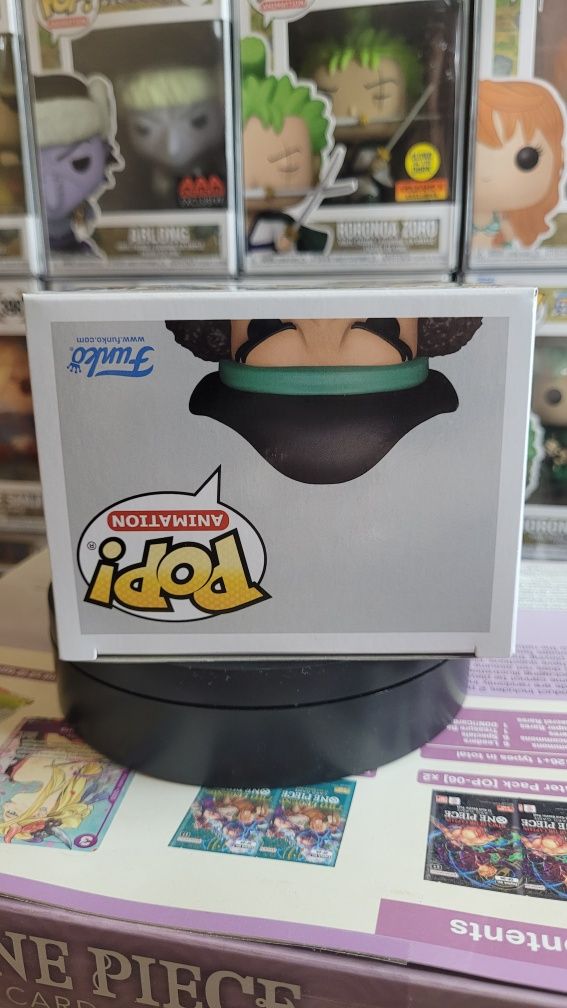 Funko Pop! Marshall D. Teach One piece