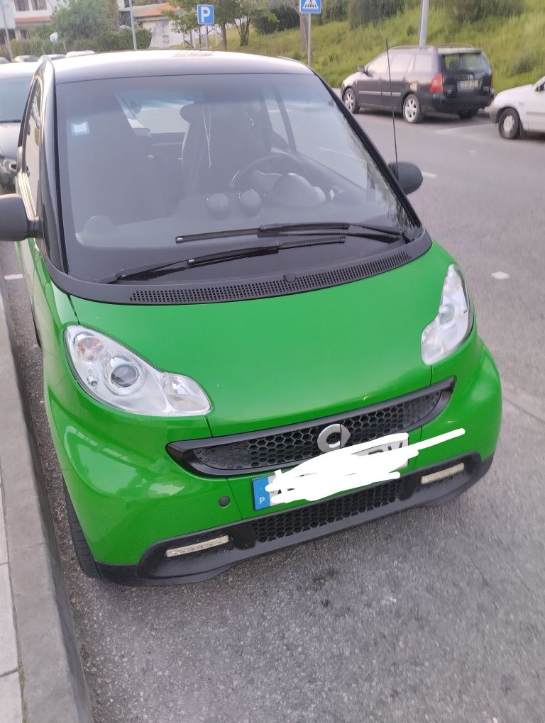 Vendo o meu Smart