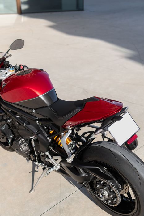 Triumph Speed Triple 1200 RR 2022