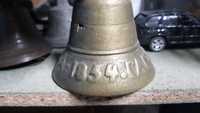 Stary dzwon dzwonek 1854 rok carski strych znalezisko