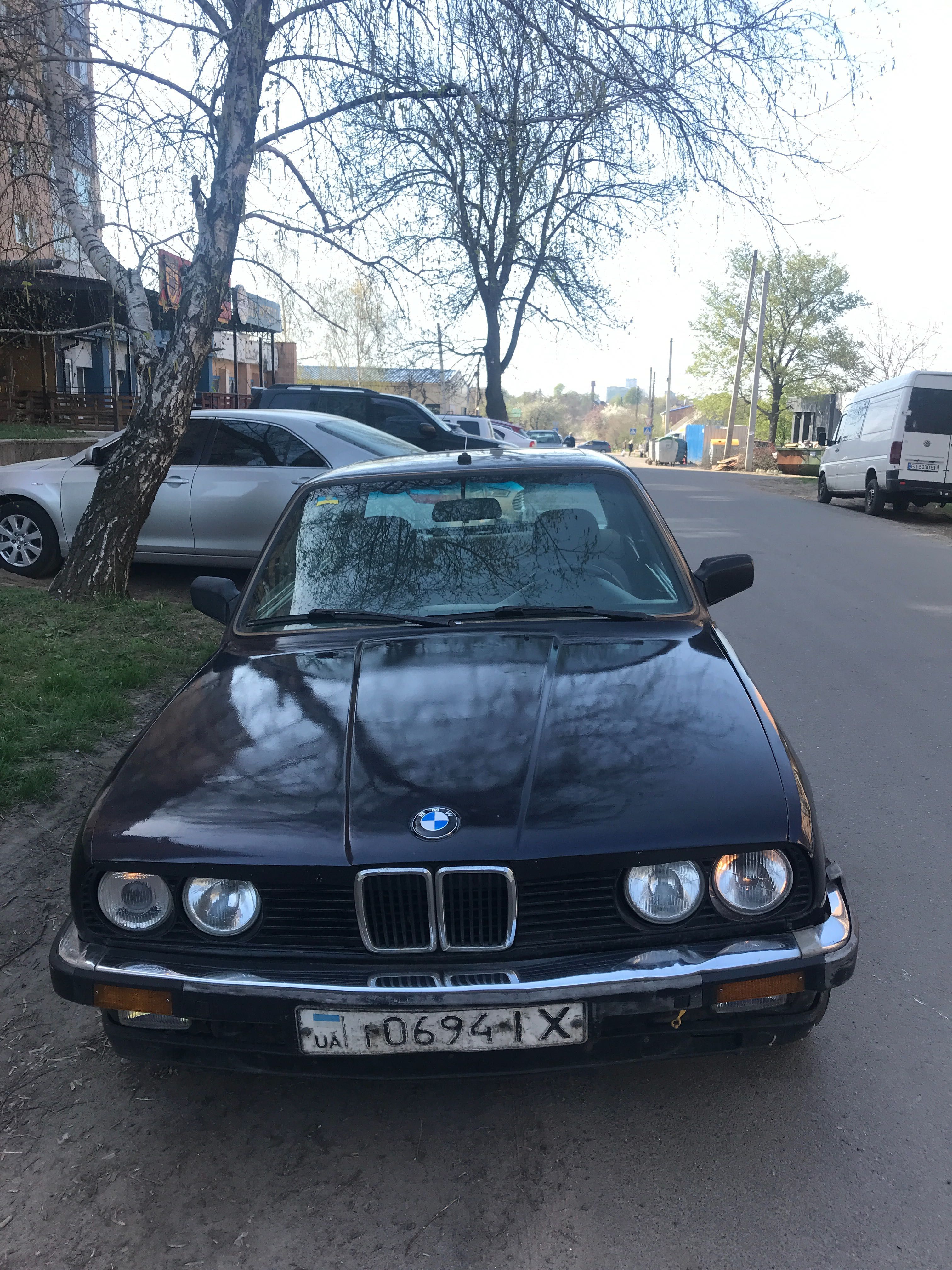 BMW E30 318 1983р.