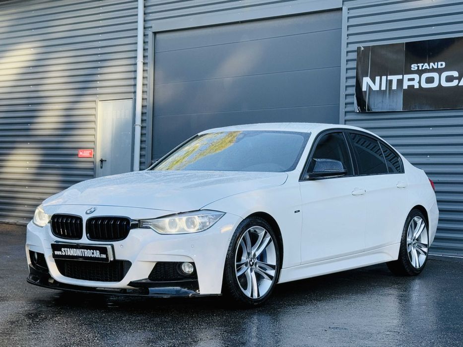 BMW 328 i Auto Pack M