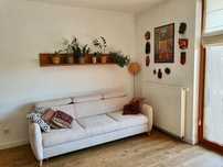 Sofa Hugo 3F z funkcją spania