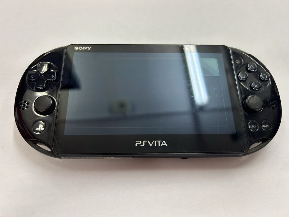 Ps Vita slim preto