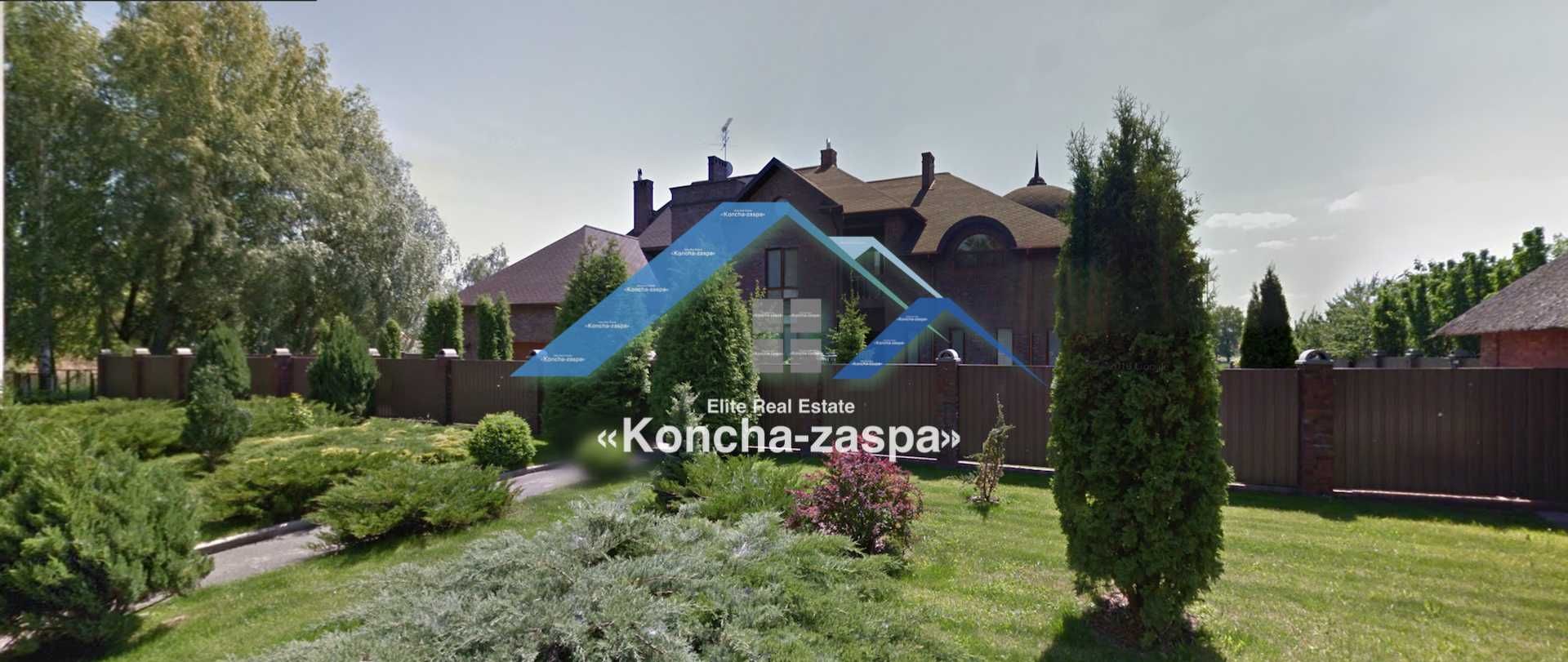 Конча Заспа. Козин. Оренда будинку VIP рівня