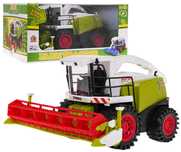 Kombajn Zielony 0488 pauza 291