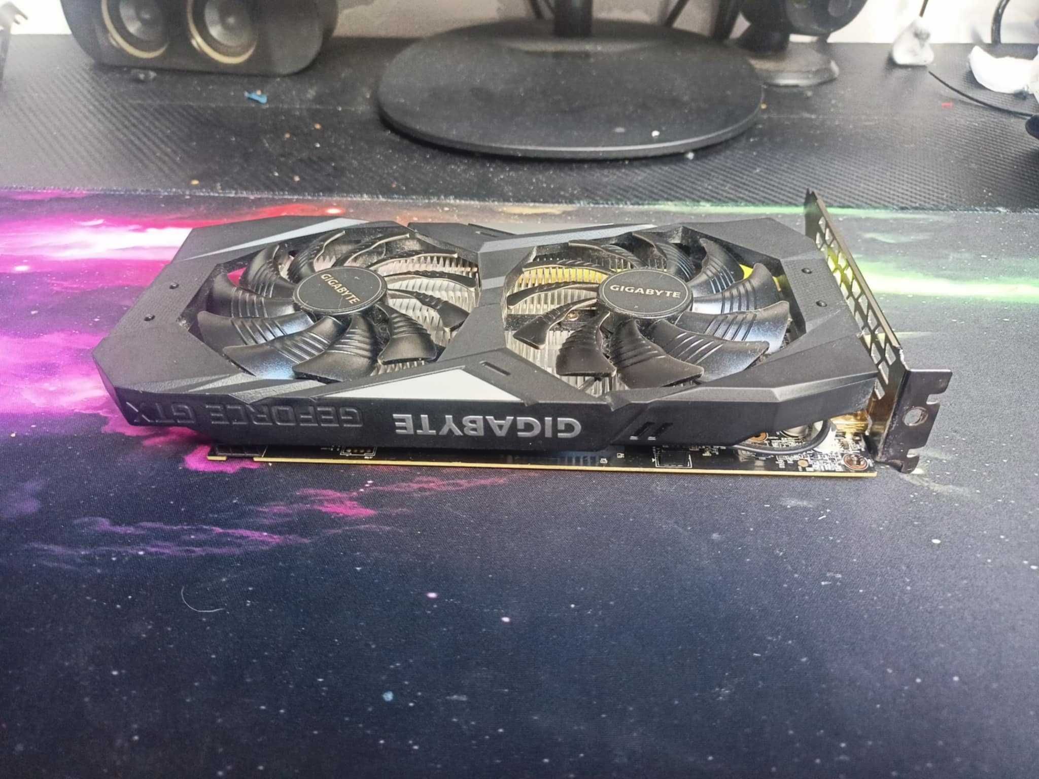 Gigabyte gtx 1650 karta graficzna