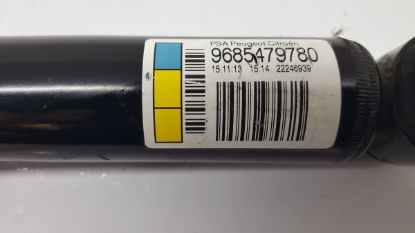 Amortecedor trás esquerdo PEUGEOT 308 II