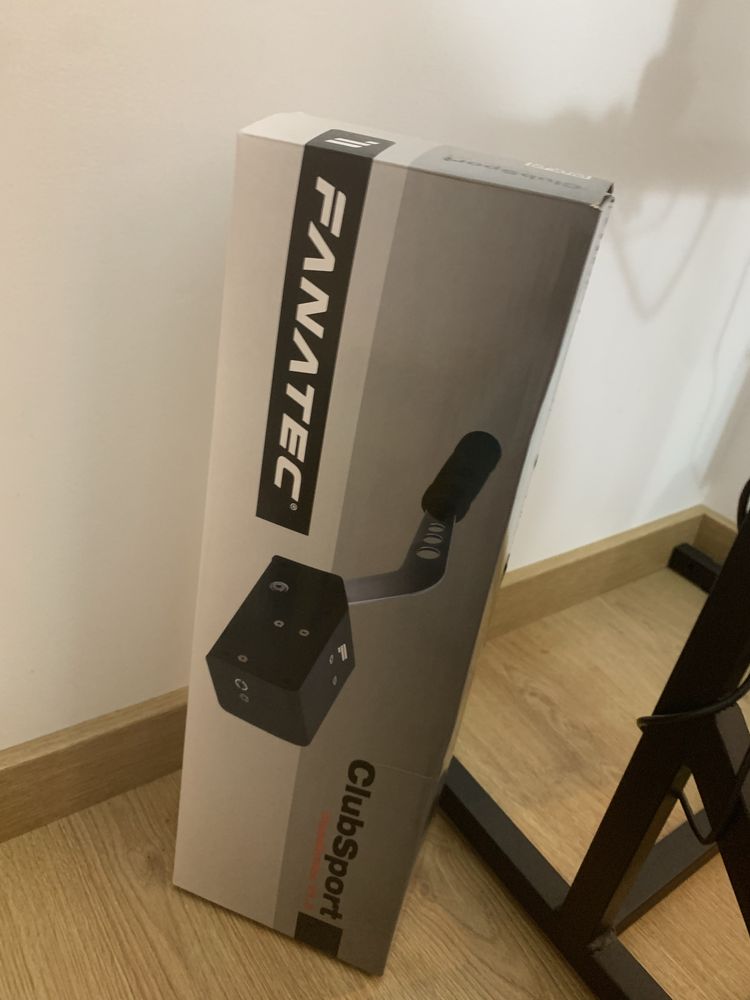 Fanatec GT DD PRO 8nm