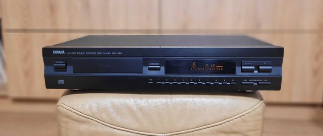 Yamaha CDX-393 odtwarzacz płyt CD