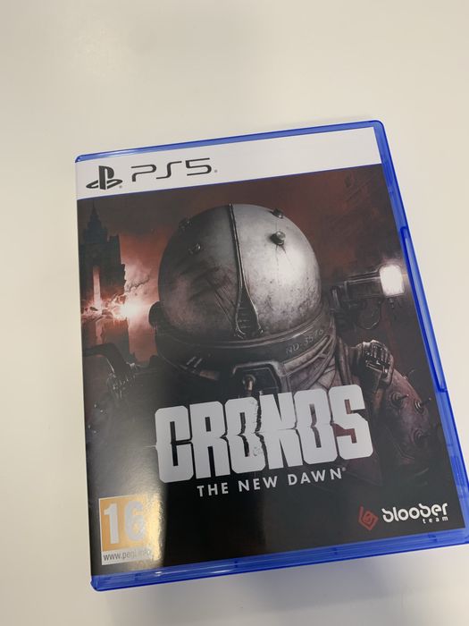 Cronos The New Dawn PS5
